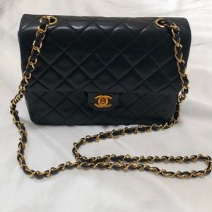 CHANEL Mini Crossbody Bag